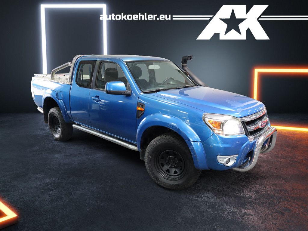 Ford Ranger Ranger Super Cab