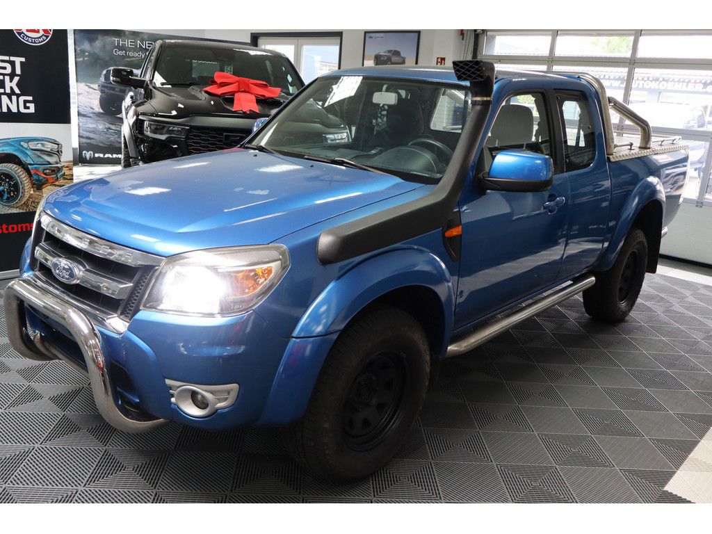 Ford Ranger Ranger Super Cab