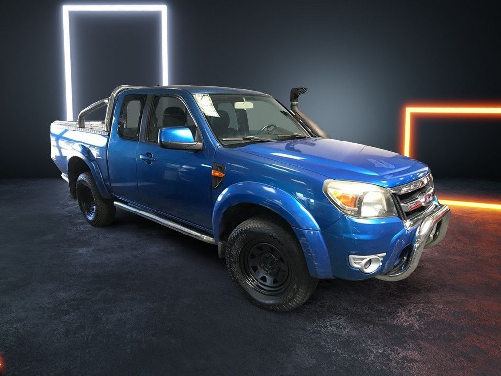 Ford Ranger Ranger Super Cab