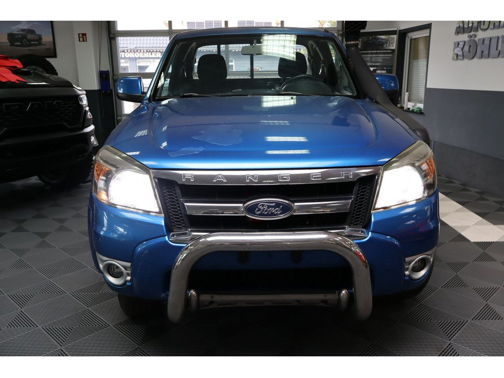 Ford Ranger Ranger Super Cab