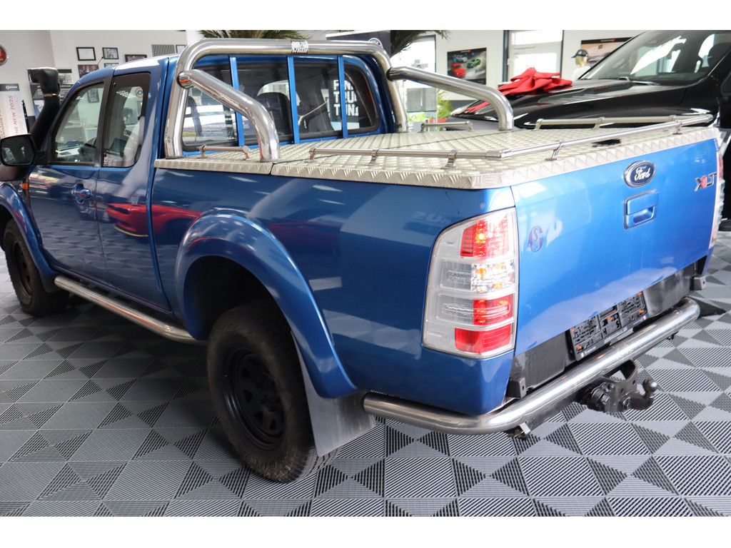 Ford Ranger Ranger Super Cab