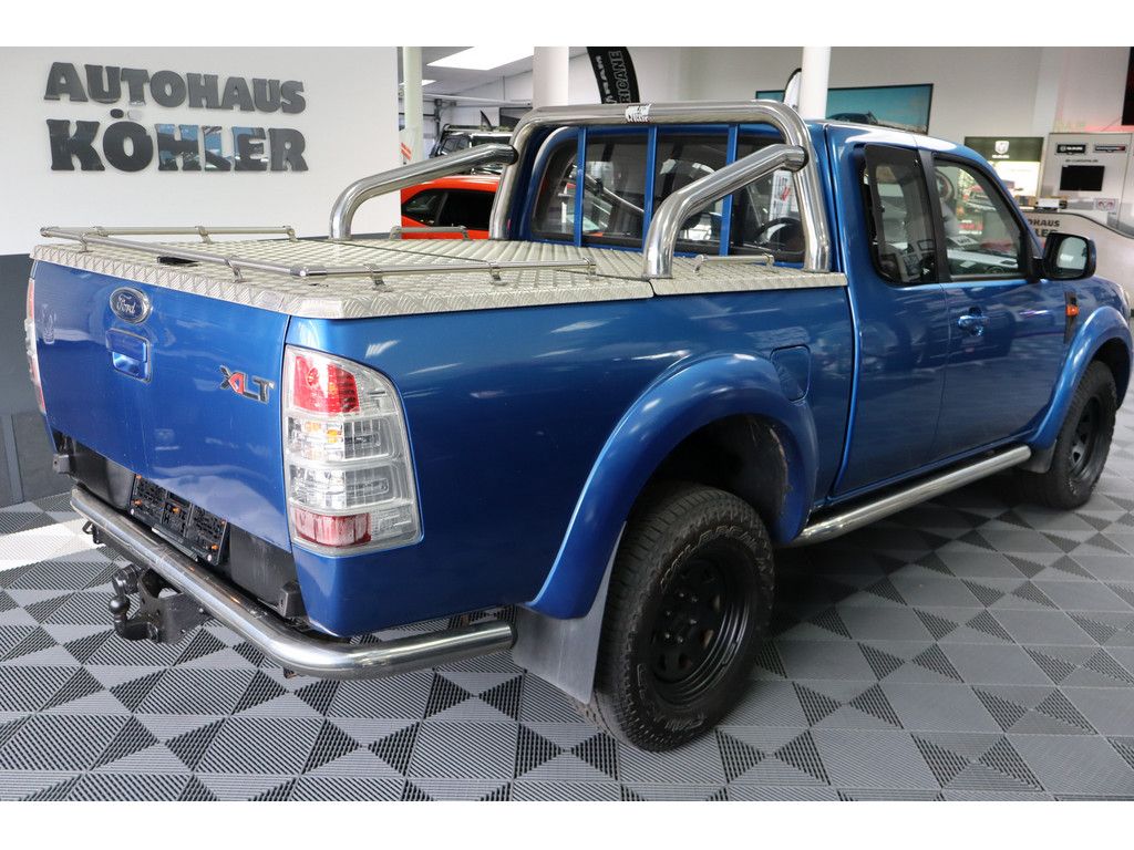 Ford Ranger Ranger Super Cab