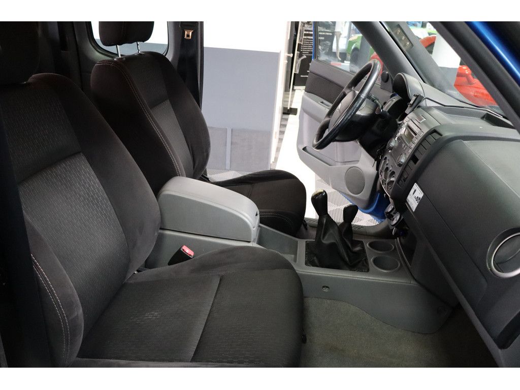 Ford Ranger Ranger Super Cab