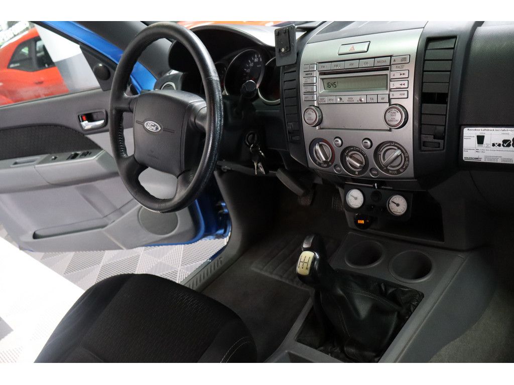 Ford Ranger Ranger Super Cab