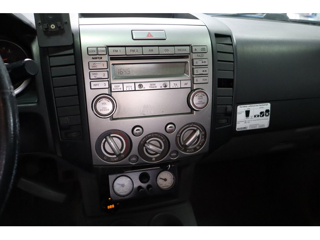 Ford Ranger Ranger Super Cab