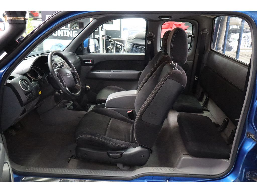 Ford Ranger Ranger Super Cab