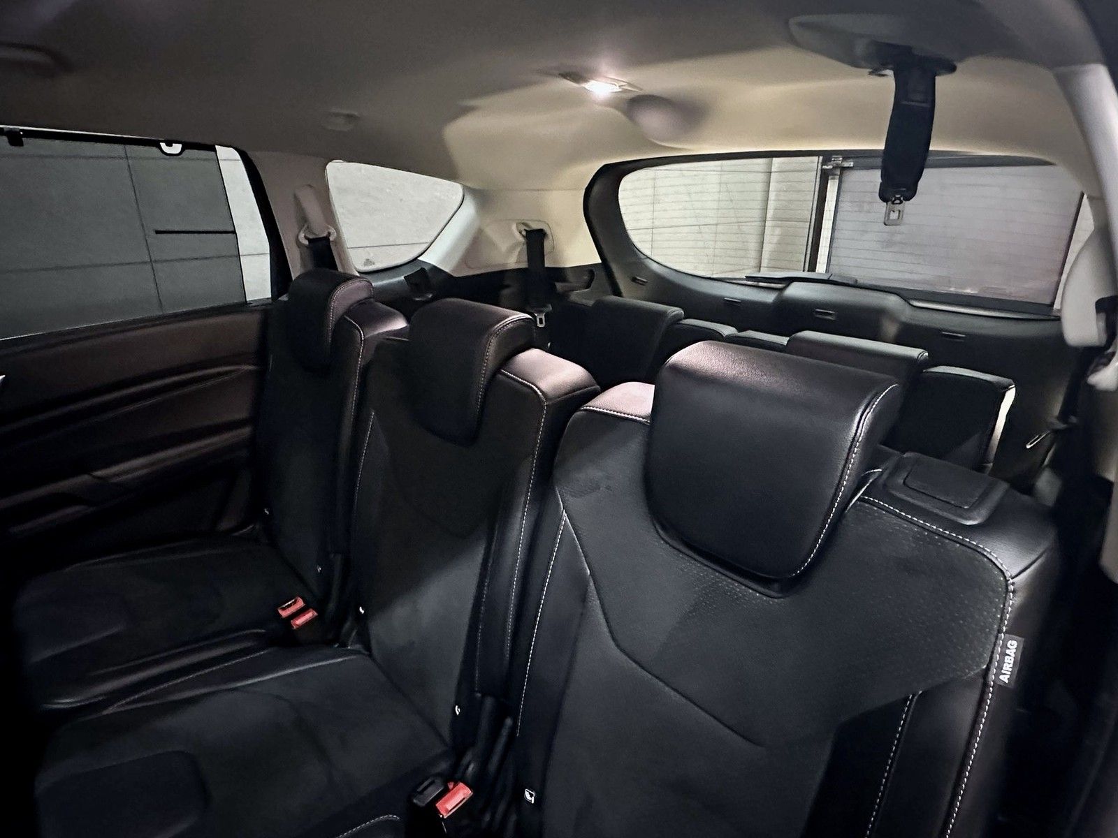 Ford S-Max S-MAX Titanium Design/Business-Paket 7-Sitze