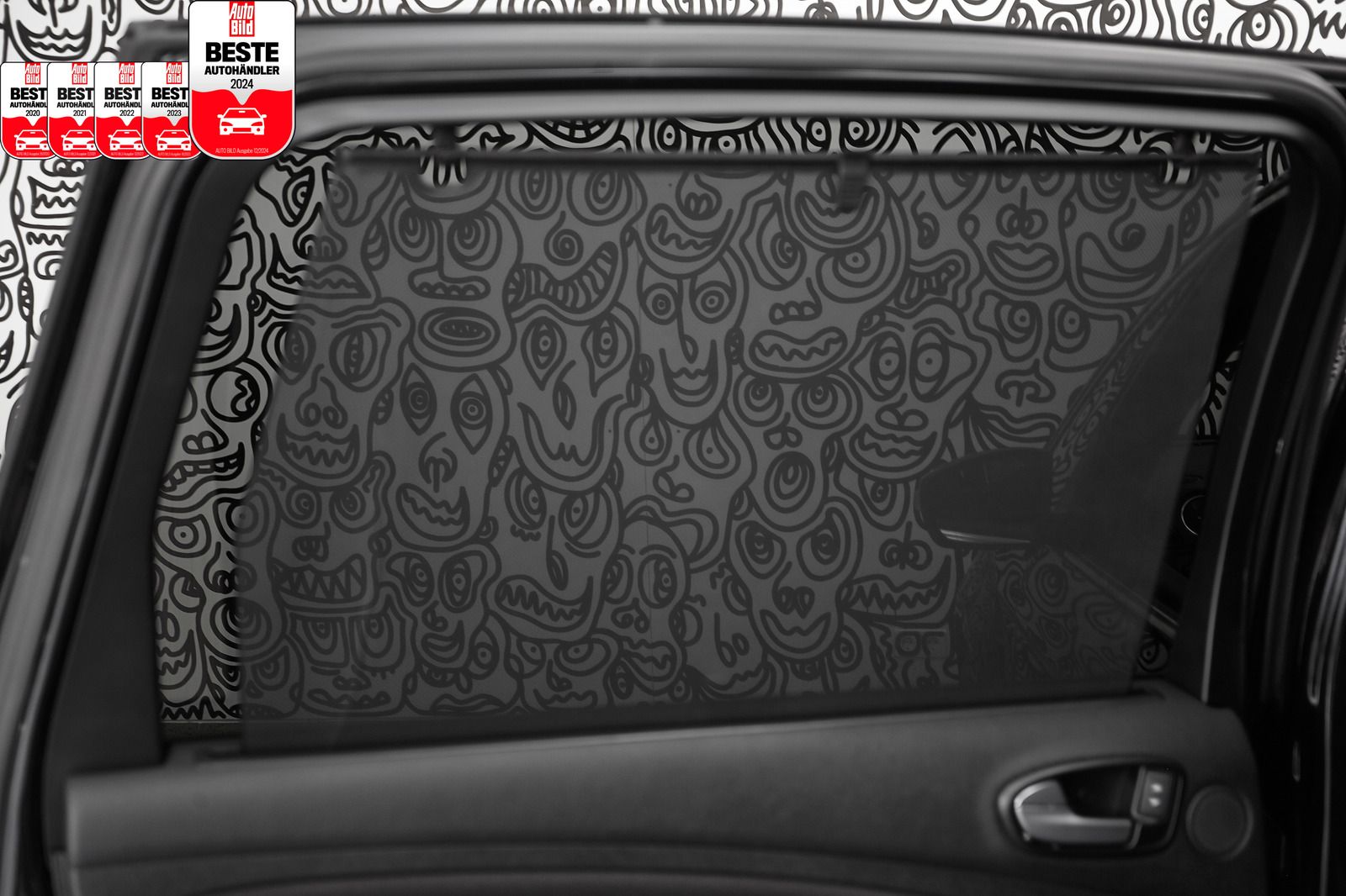 Ford S-Max S-Max TITANIUM*NAVI*AHK*SITZHEI*TEMPOM*KLIMA*PDC