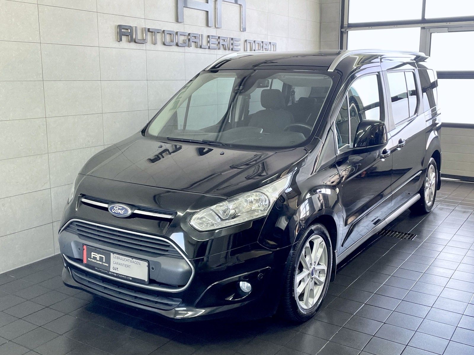 Ford Tourneo Connect Grand Tourneo Connect Titanium 7-Sitze