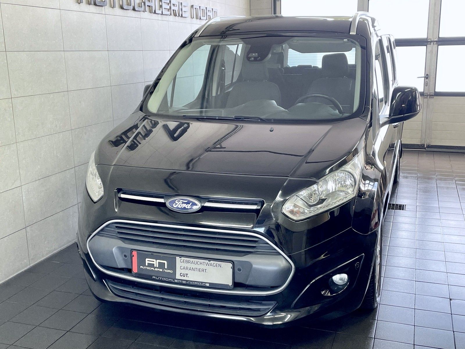 Ford Tourneo Connect Grand Tourneo Connect Titanium 7-Sitze