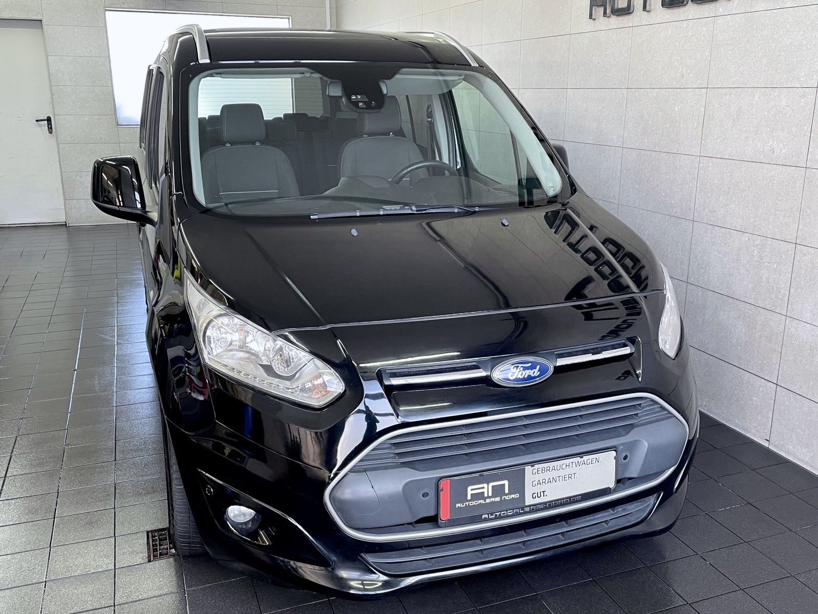 Ford Tourneo Connect Grand Tourneo Connect Titanium 7-Sitze