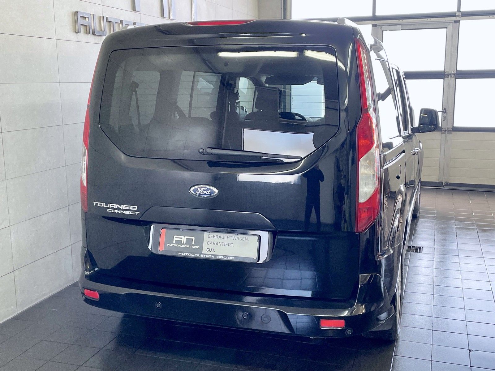 Ford Tourneo Connect Grand Tourneo Connect Titanium 7-Sitze