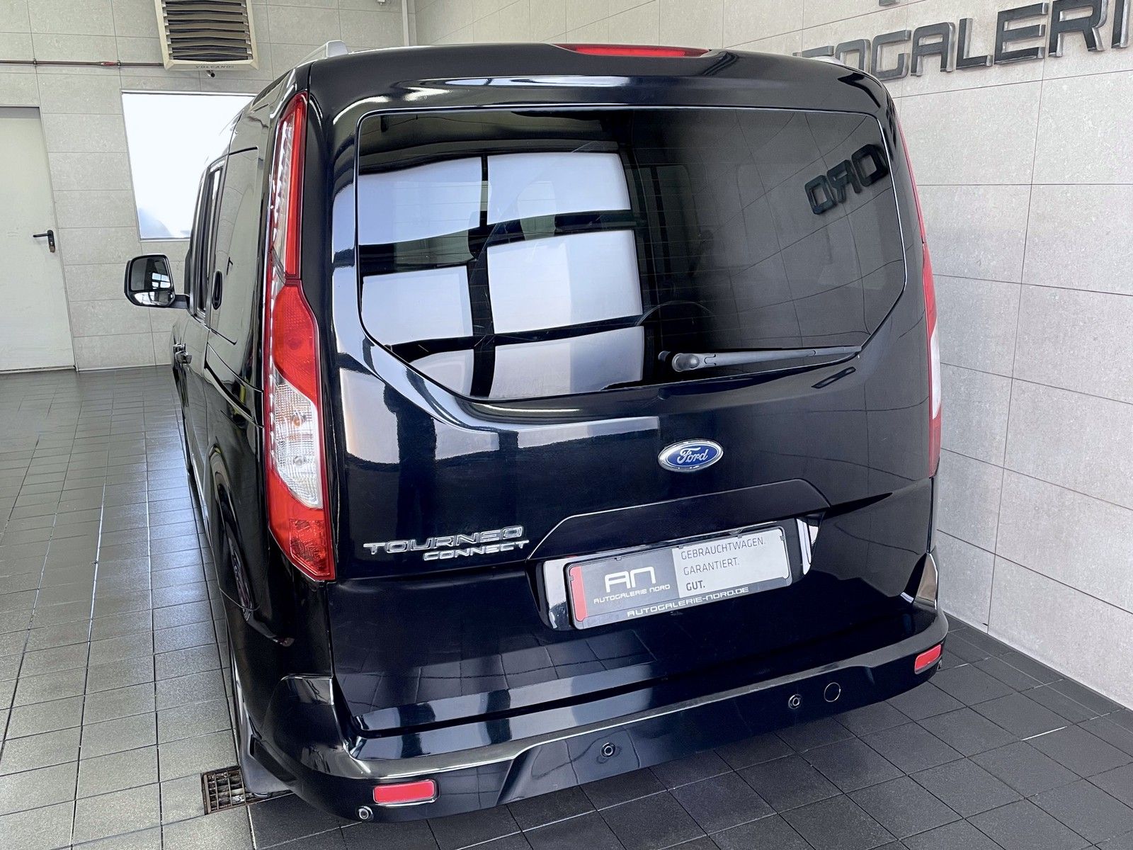 Ford Tourneo Connect Grand Tourneo Connect Titanium 7-Sitze