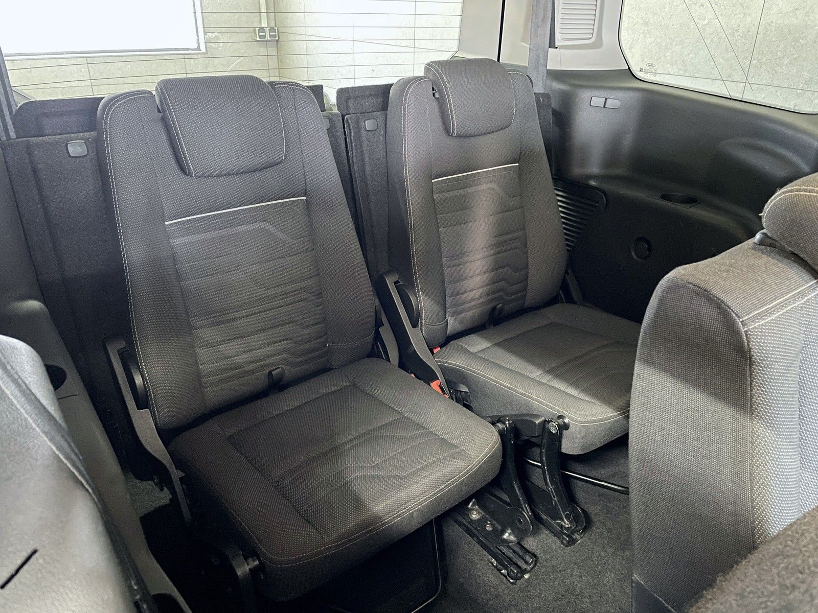 Ford Tourneo Connect Grand Tourneo Connect Titanium 7-Sitze