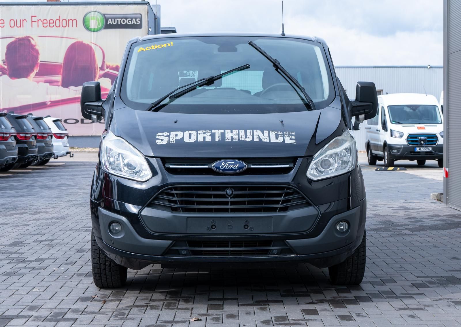 Ford Tourneo Custom Tourneo Custom 300 L2 Tourneo Trend 2.2 TDCi KAT