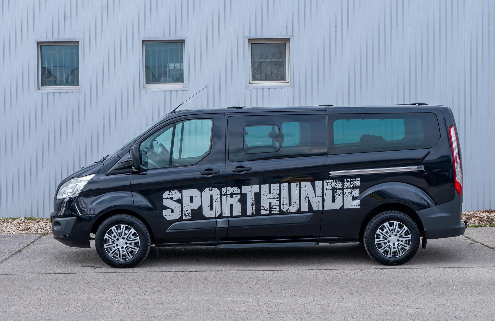 Ford Tourneo Custom Tourneo Custom 300 L2 Tourneo Trend 2.2 TDCi KAT