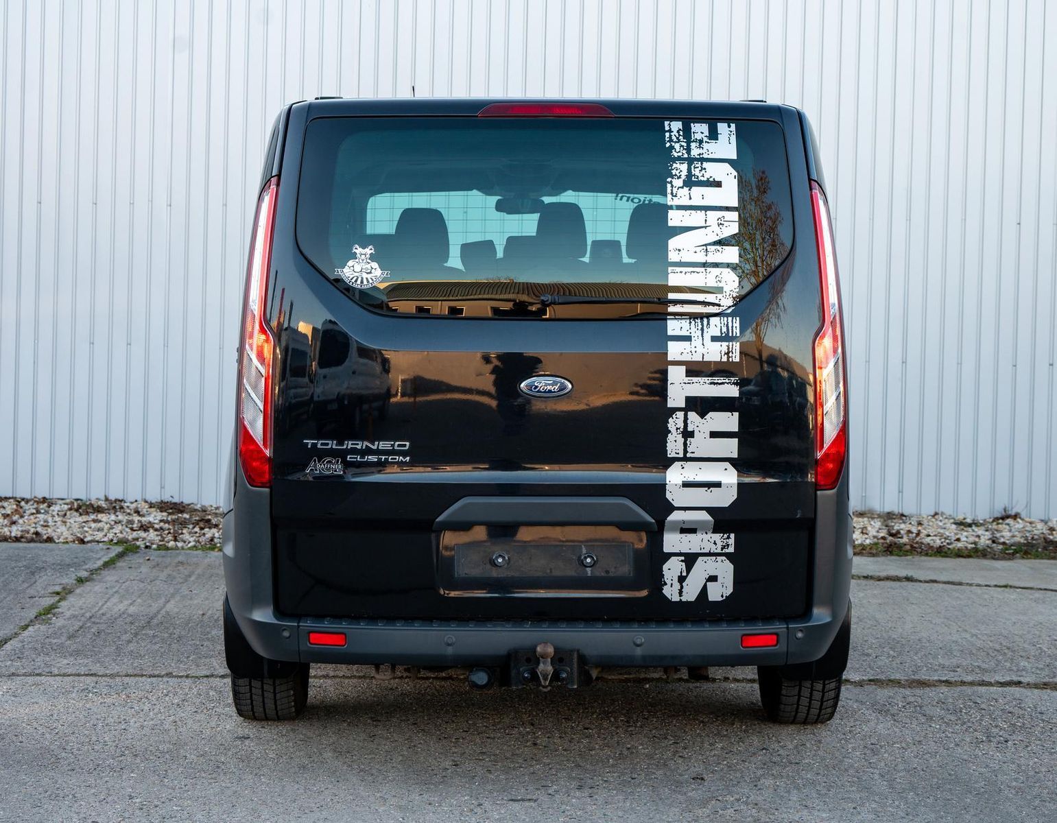 Ford Tourneo Custom Tourneo Custom 300 L2 Tourneo Trend 2.2 TDCi KAT