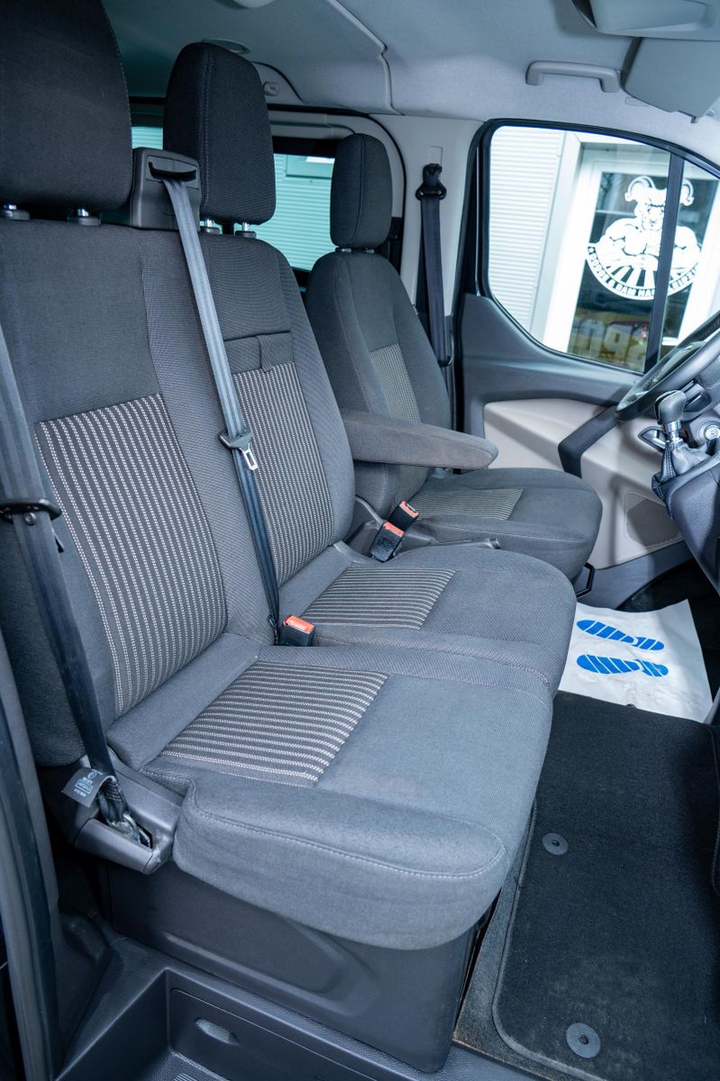 Ford Tourneo Custom Tourneo Custom 300 L2 Tourneo Trend 2.2 TDCi KAT