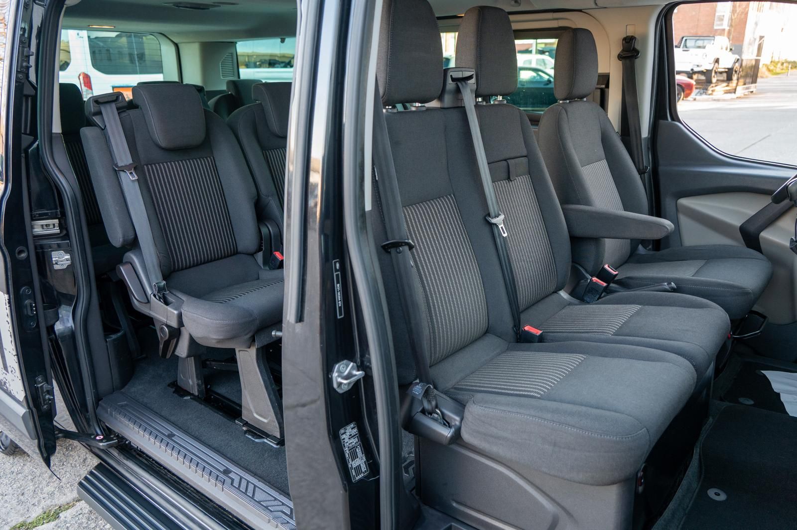 Ford Tourneo Custom Tourneo Custom 300 L2 Tourneo Trend 2.2 TDCi KAT