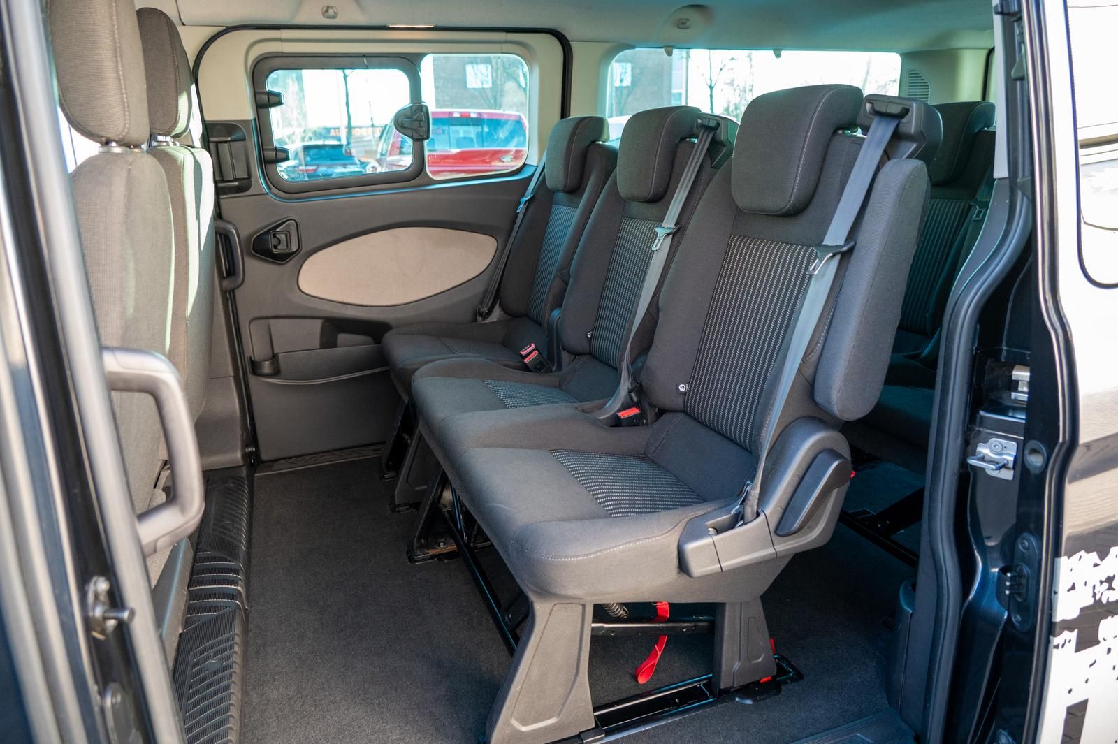 Ford Tourneo Custom Tourneo Custom 300 L2 Tourneo Trend 2.2 TDCi KAT