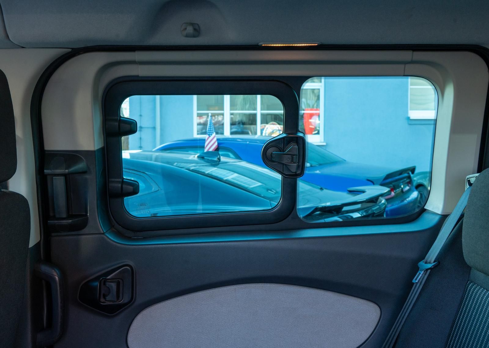 Ford Tourneo Custom Tourneo Custom 300 L2 Tourneo Trend 2.2 TDCi KAT