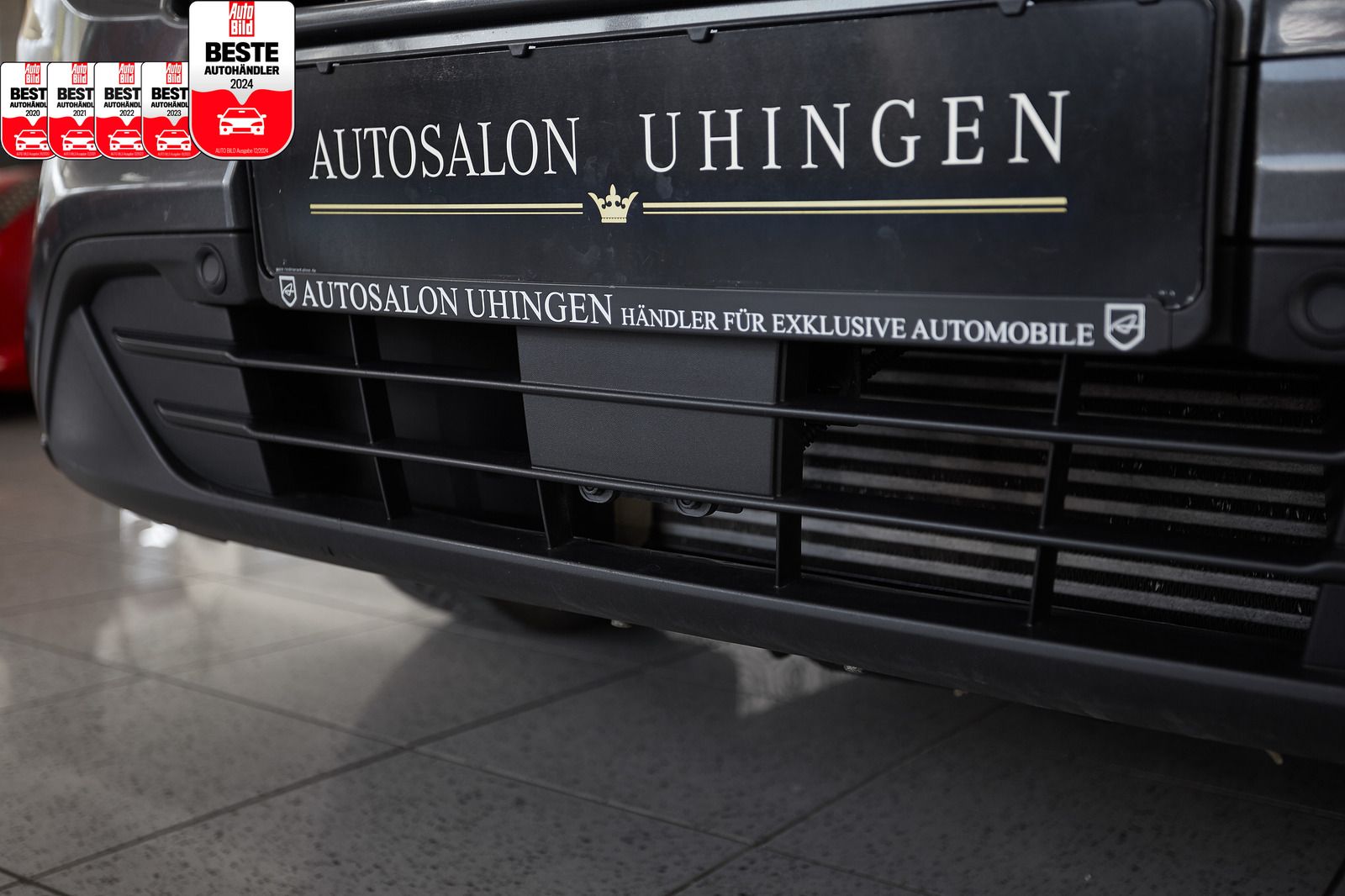 Ford Tourneo Custom Tourneo Custom 320 L1 TITANIUM X*AUTOM*SYNC3*9-S