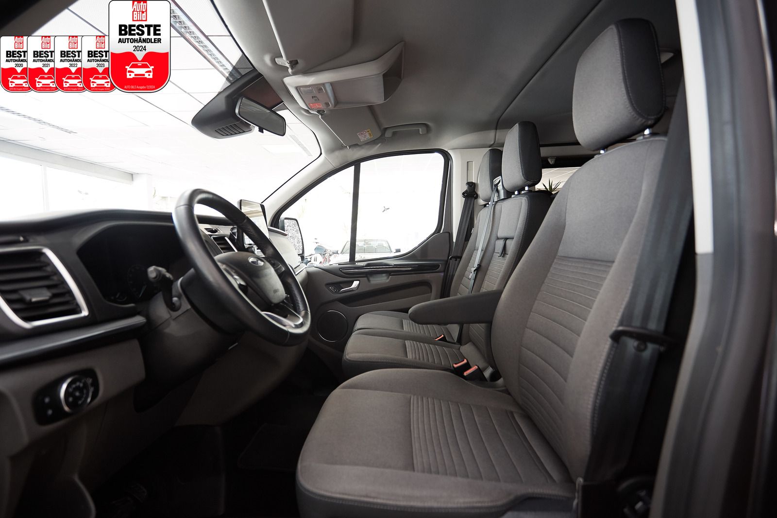 Ford Tourneo Custom Tourneo Custom 320 L1 TITANIUM X*AUTOM*SYNC3*9-S