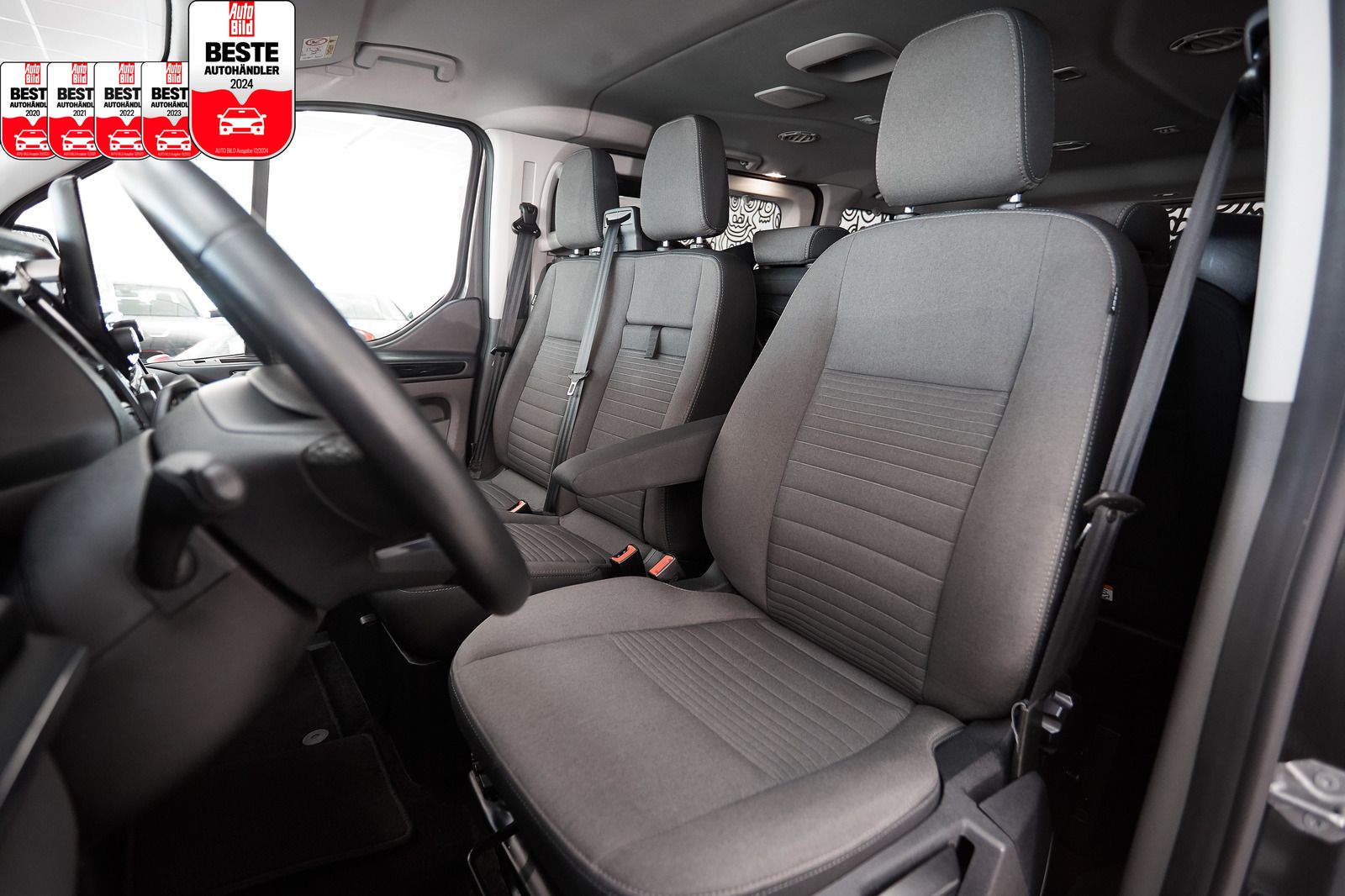 Ford Tourneo Custom Tourneo Custom 320 L1 TITANIUM X*AUTOM*SYNC3*9-S