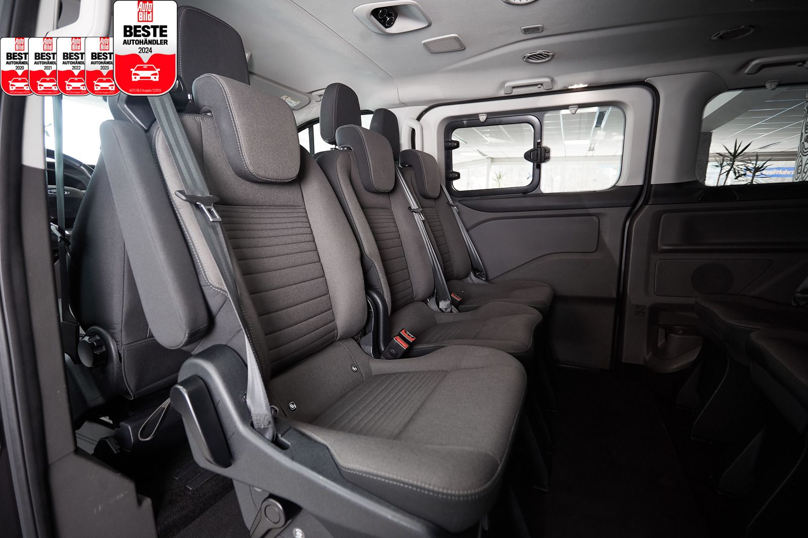 Ford Tourneo Custom Tourneo Custom 320 L1 TITANIUM X*AUTOM*SYNC3*9-S
