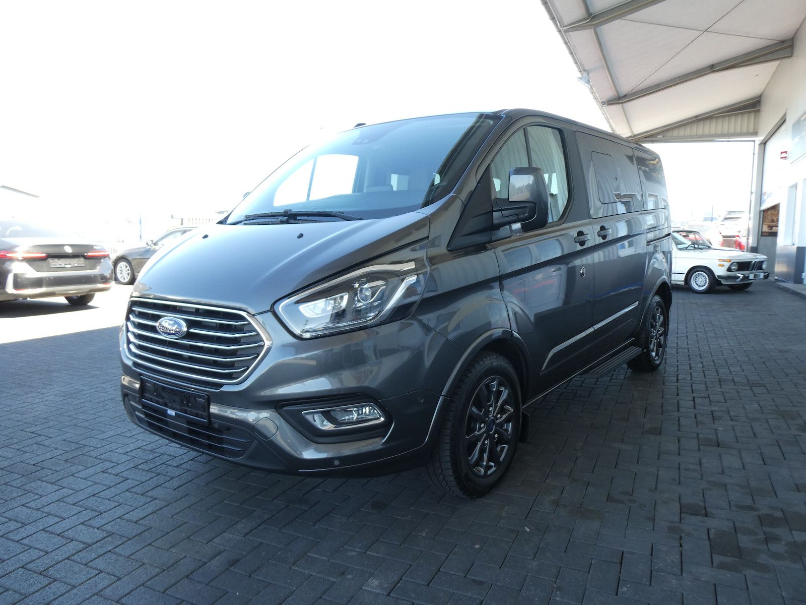 Ford Tourneo Custom Tourneo Custom 320 L1 Tourneo Titanium X, AHK