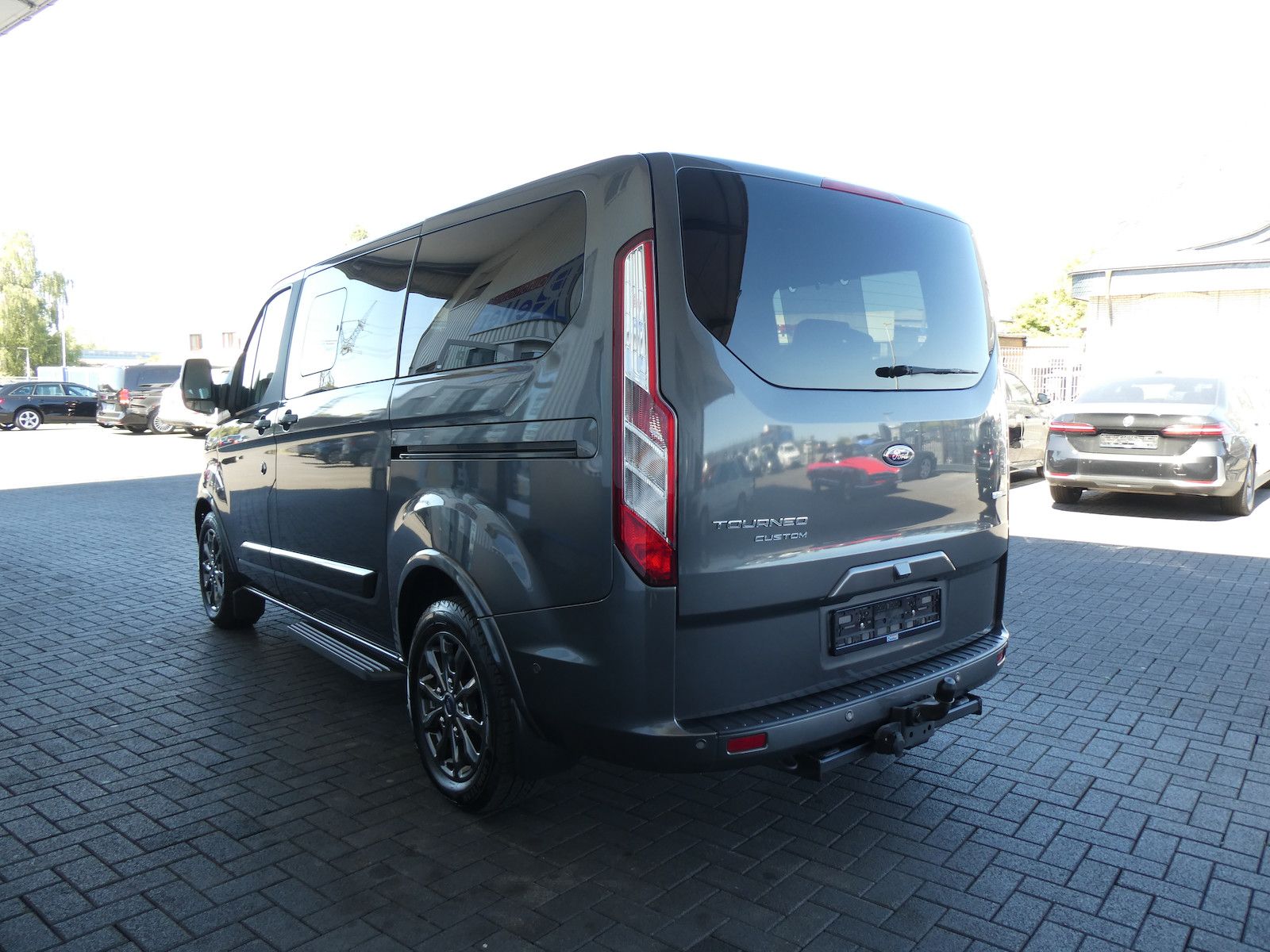 Ford Tourneo Custom Tourneo Custom 320 L1 Tourneo Titanium X, AHK