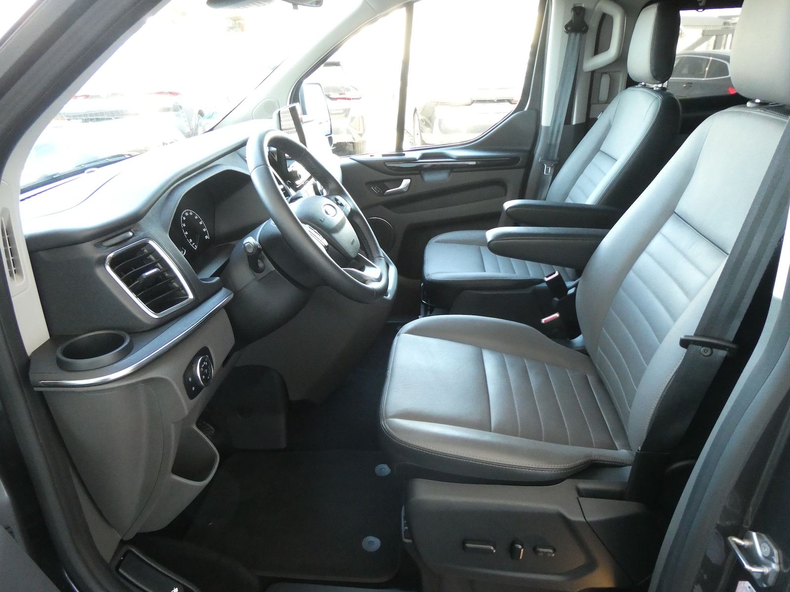 Ford Tourneo Custom Tourneo Custom 320 L1 Tourneo Titanium X, AHK