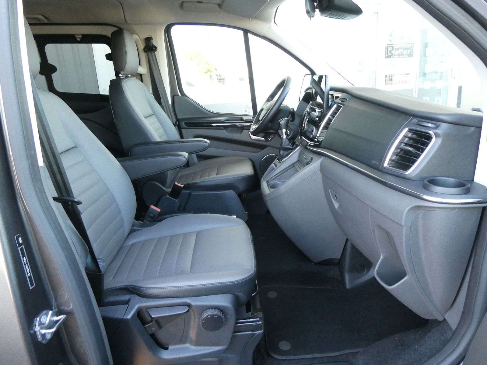 Ford Tourneo Custom Tourneo Custom 320 L1 Tourneo Titanium X, AHK