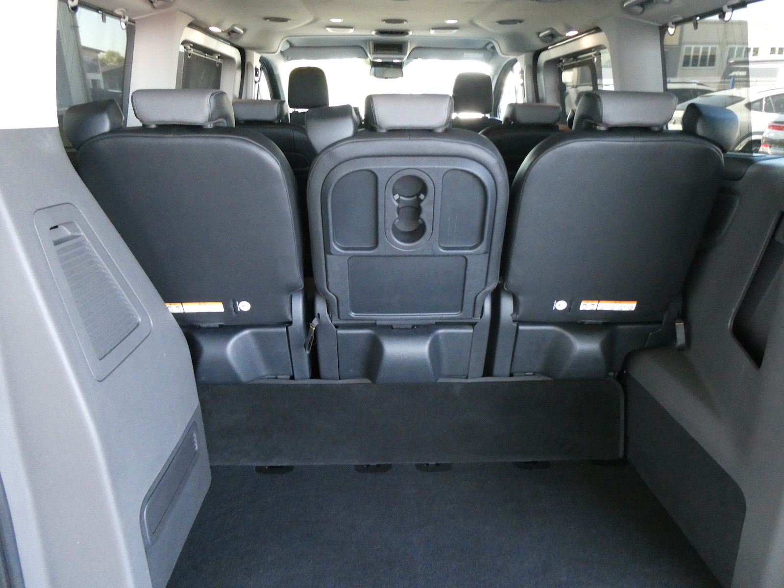Ford Tourneo Custom Tourneo Custom 320 L1 Tourneo Titanium X, AHK