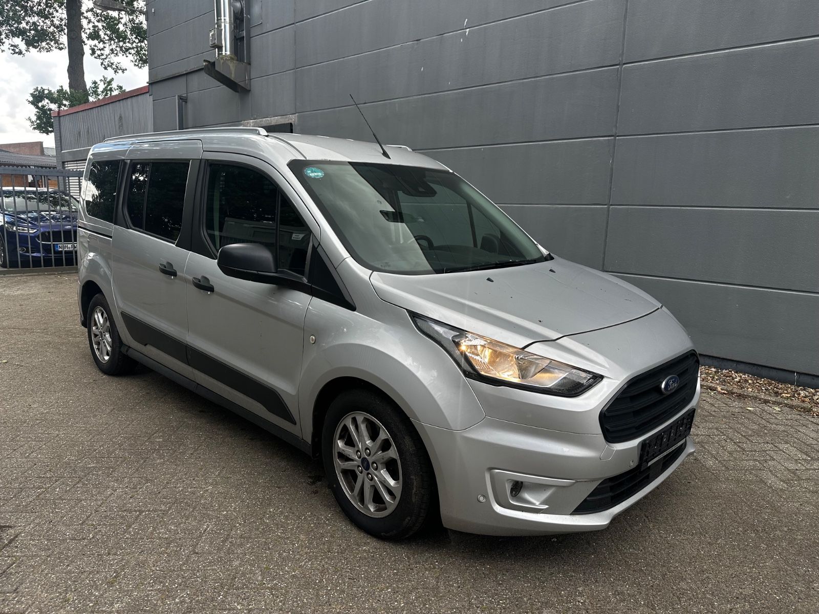 Ford Transit Connect Transit Connect Kombi lang Trend