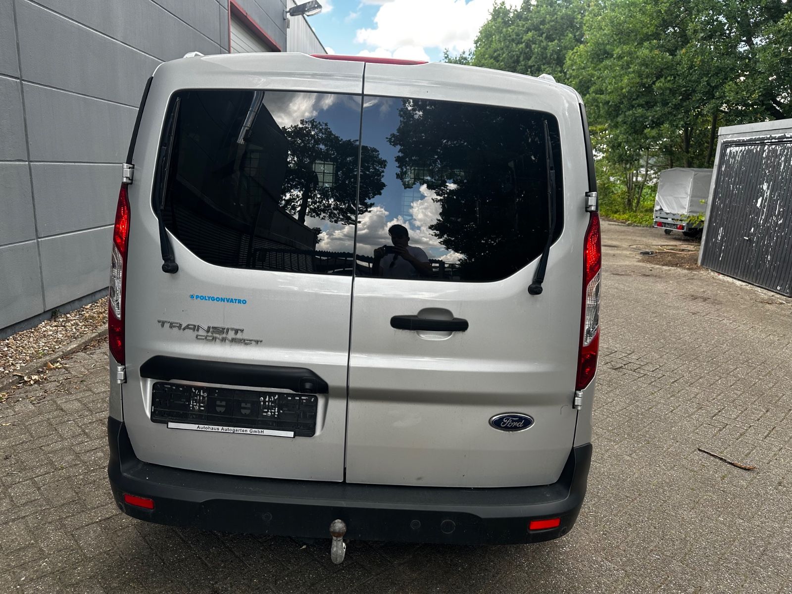 Ford Transit Connect Transit Connect Kombi lang Trend