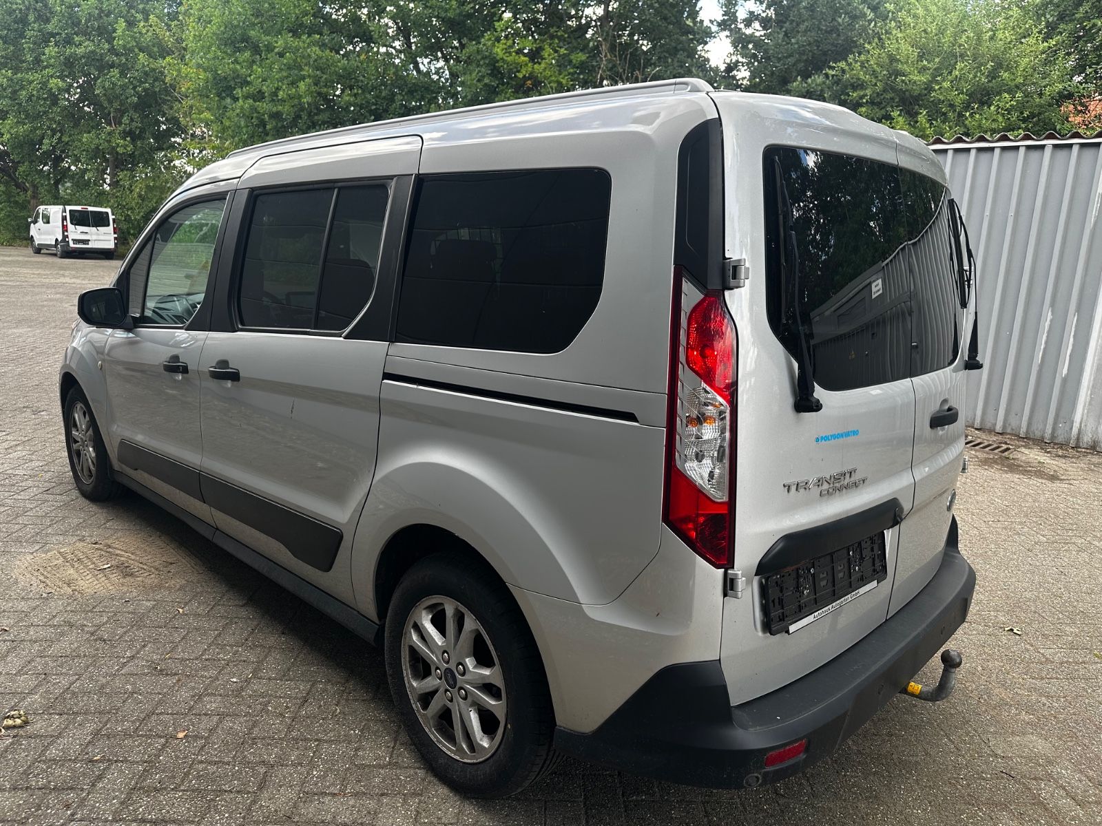 Ford Transit Connect Transit Connect Kombi lang Trend