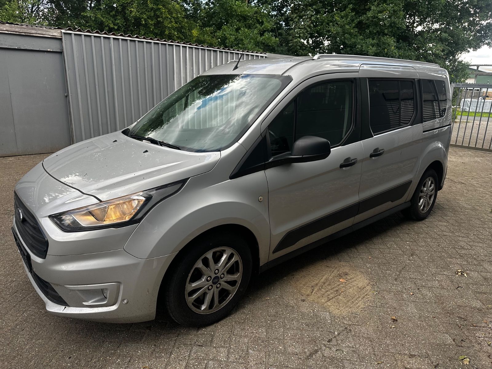 Ford Transit Connect Transit Connect Kombi lang Trend
