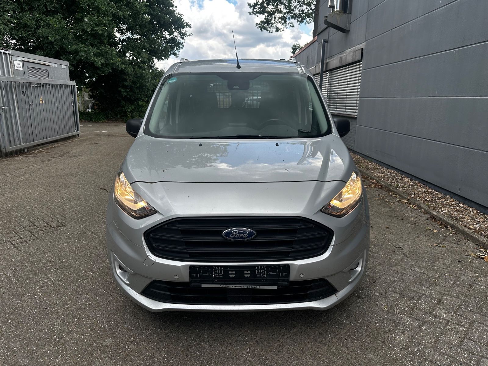 Ford Transit Connect Transit Connect Kombi lang Trend