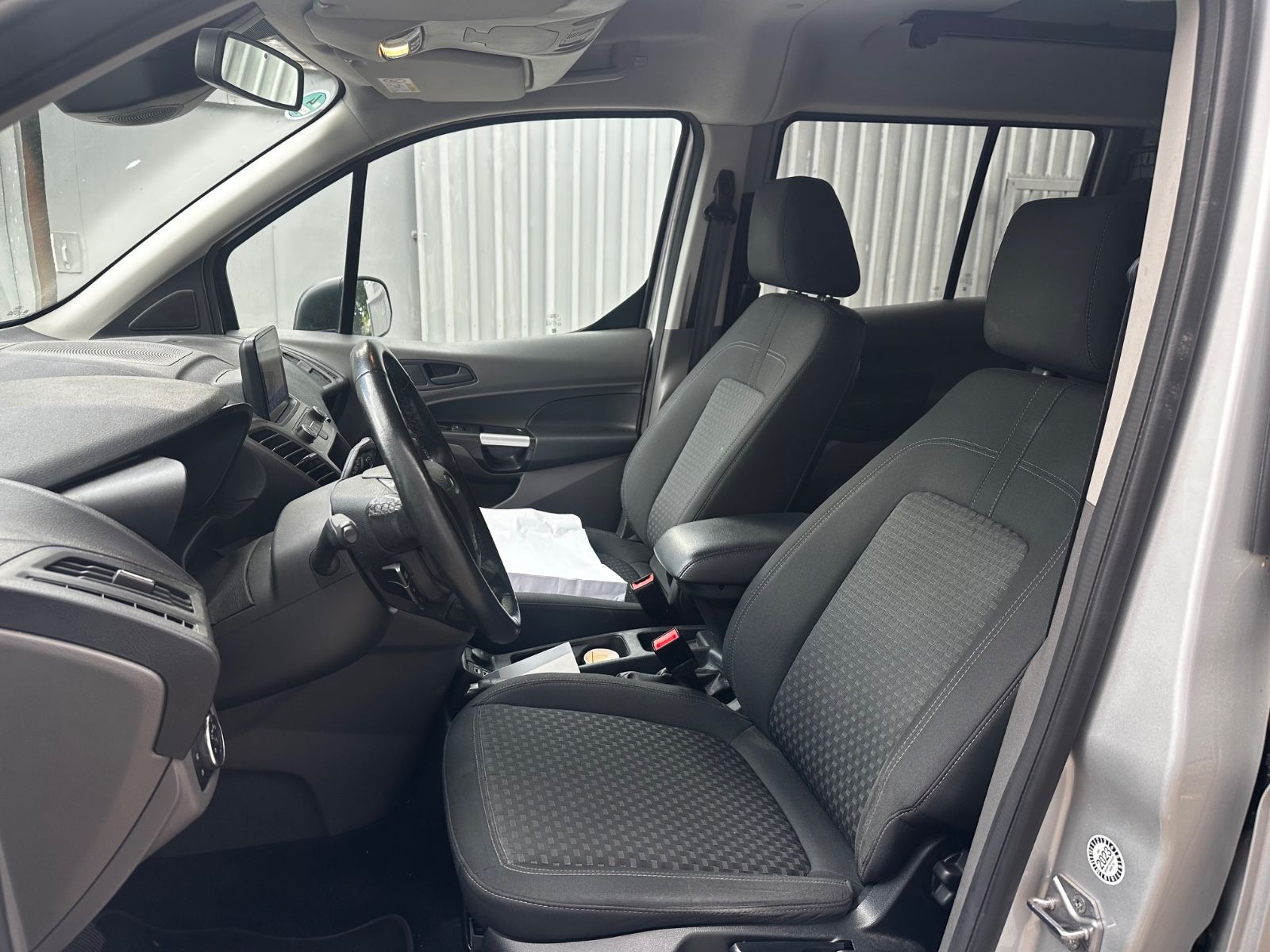 Ford Transit Connect Transit Connect Kombi lang Trend
