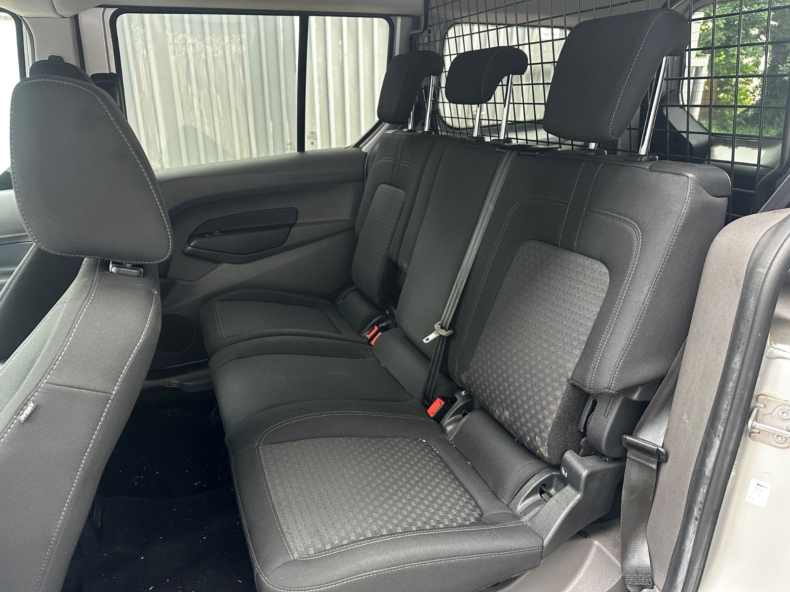 Ford Transit Connect Transit Connect Kombi lang Trend