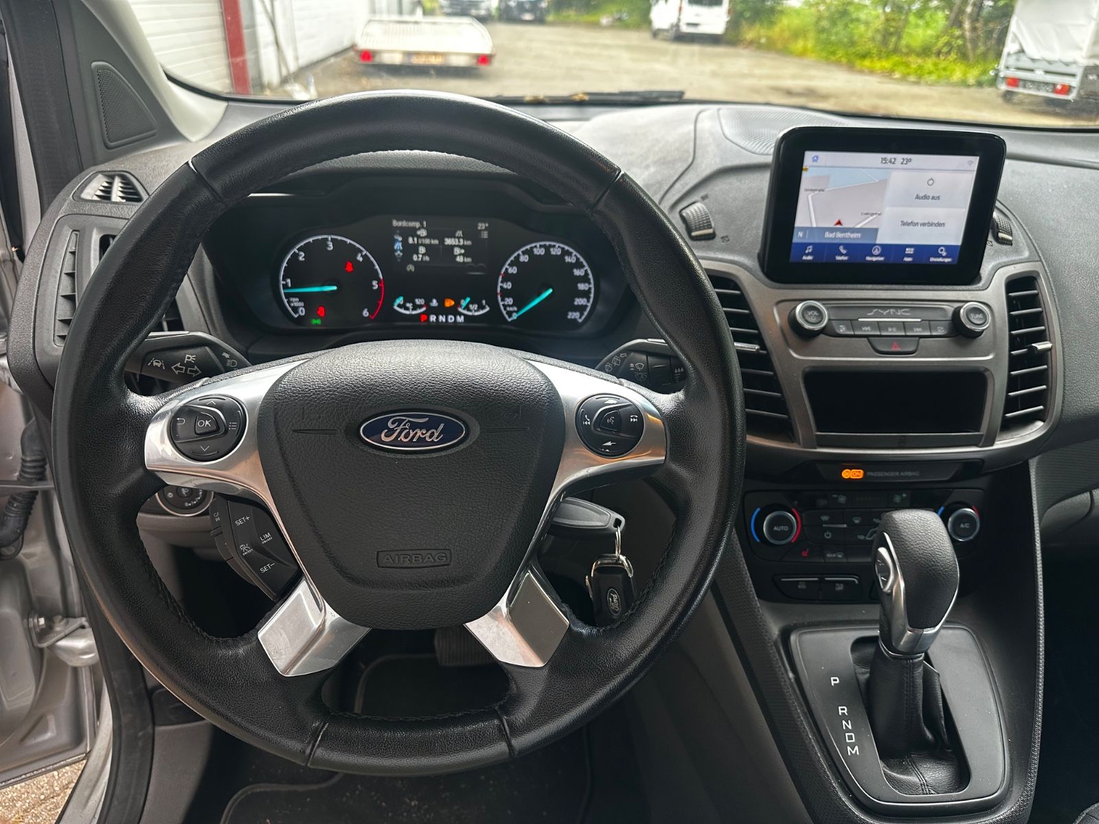 Ford Transit Connect Transit Connect Kombi lang Trend
