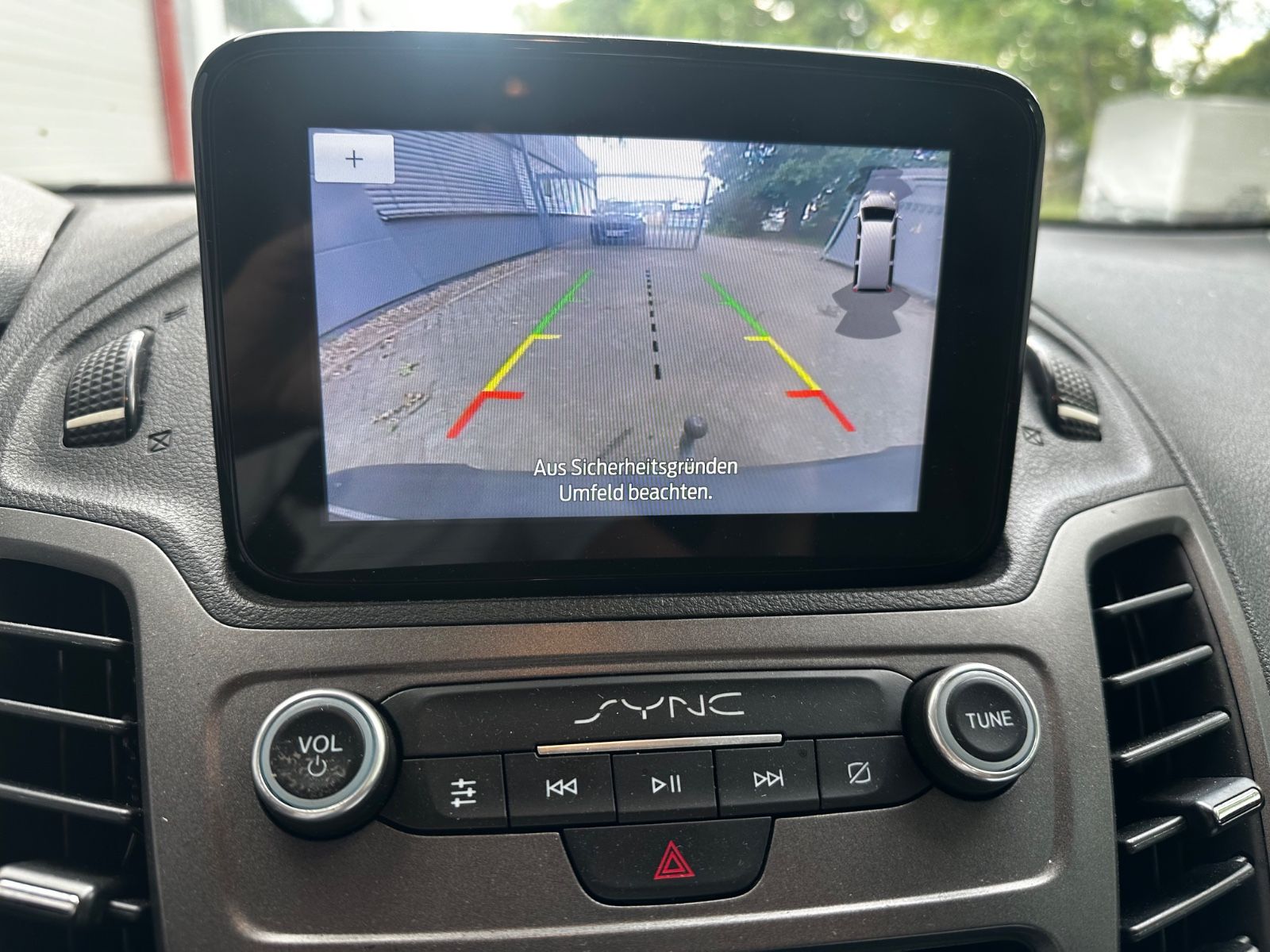 Ford Transit Connect Transit Connect Kombi lang Trend