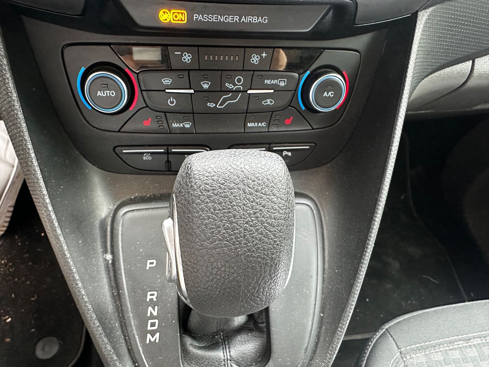 Ford Transit Connect Transit Connect Kombi lang Trend