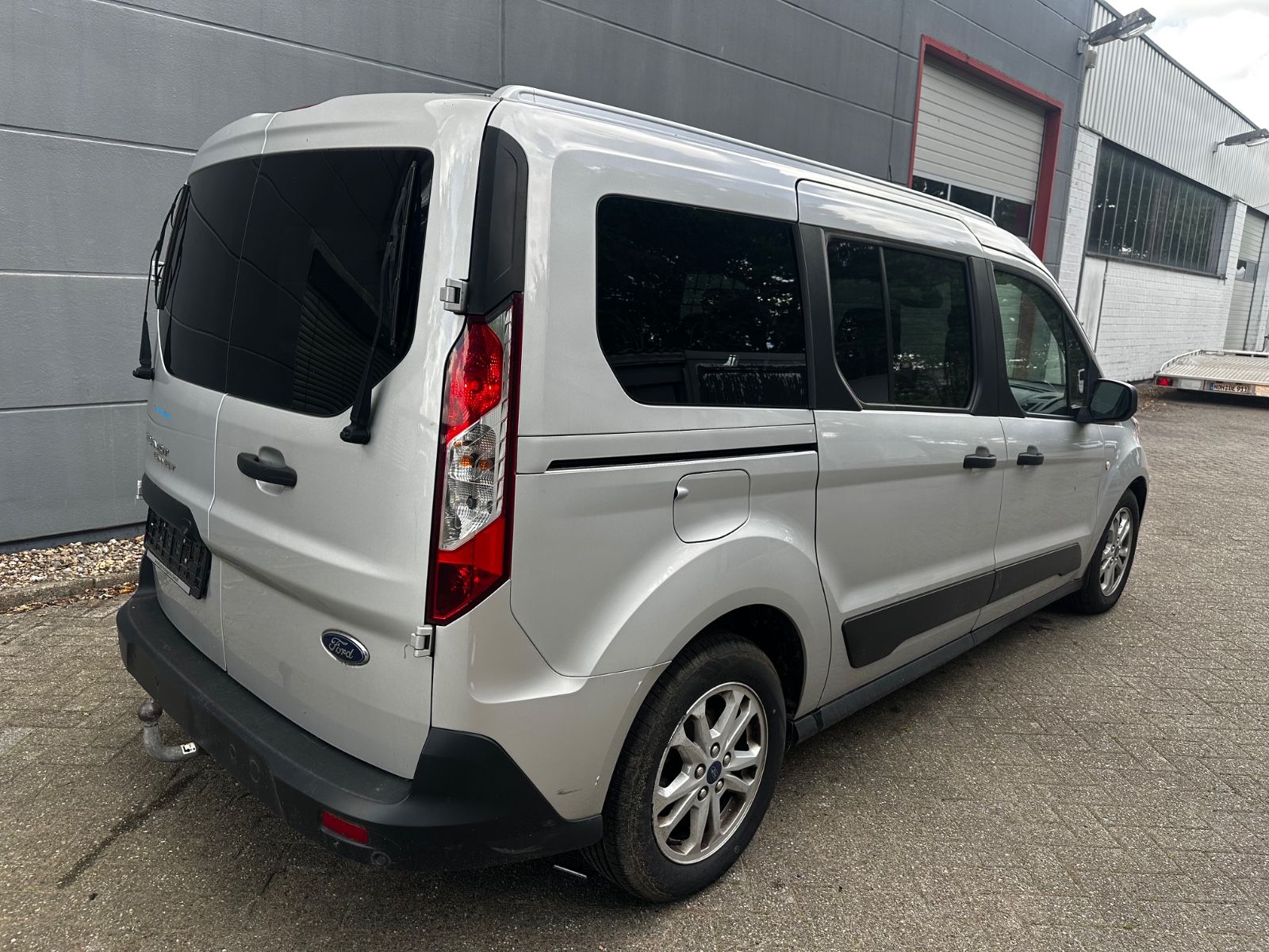 Ford Transit Connect Transit Connect Kombi lang Trend