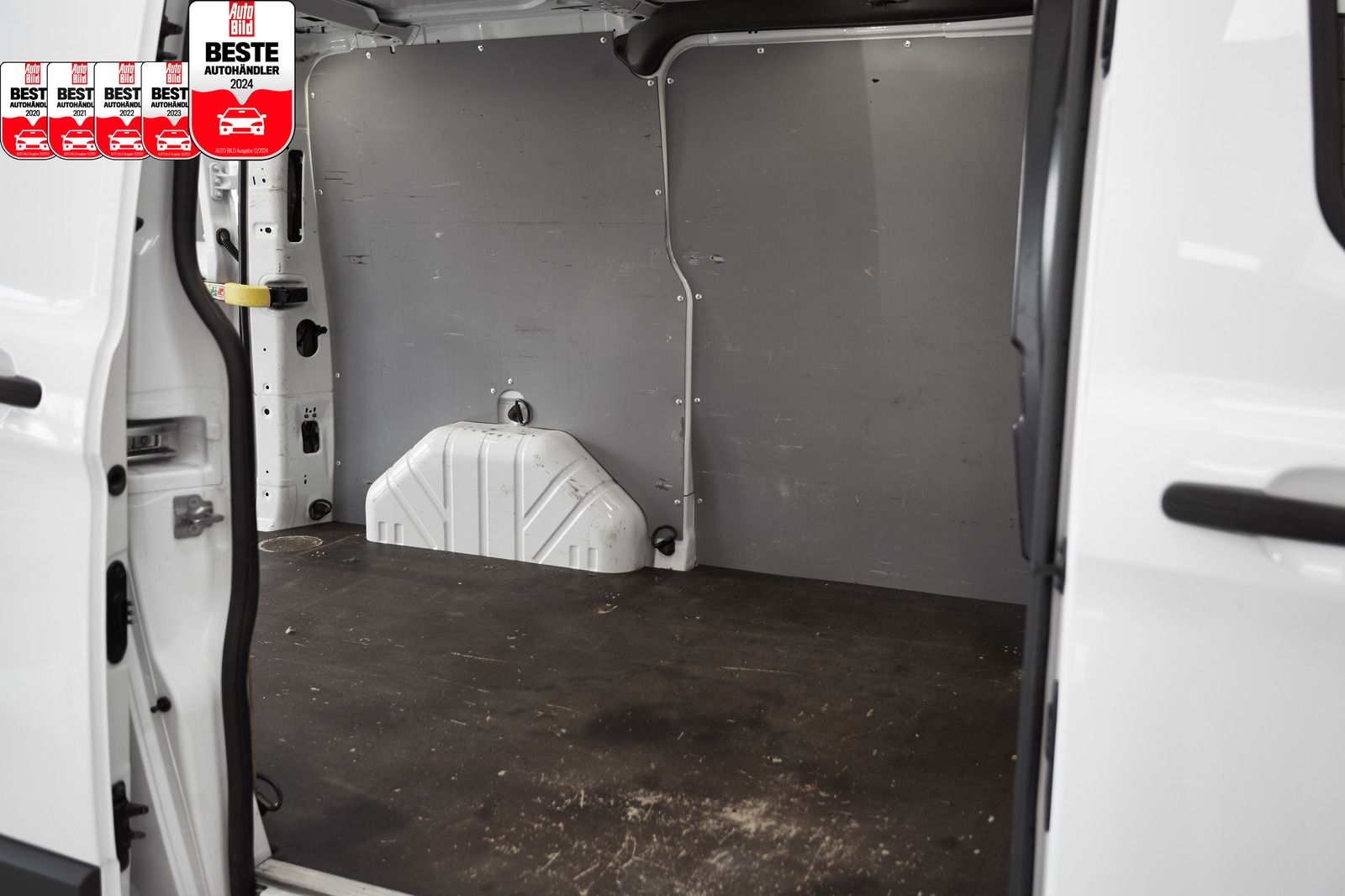 Ford Transit Custom Transit Custom 270 L1H1*KASTEN*AHK*STANDH*3-SITZ