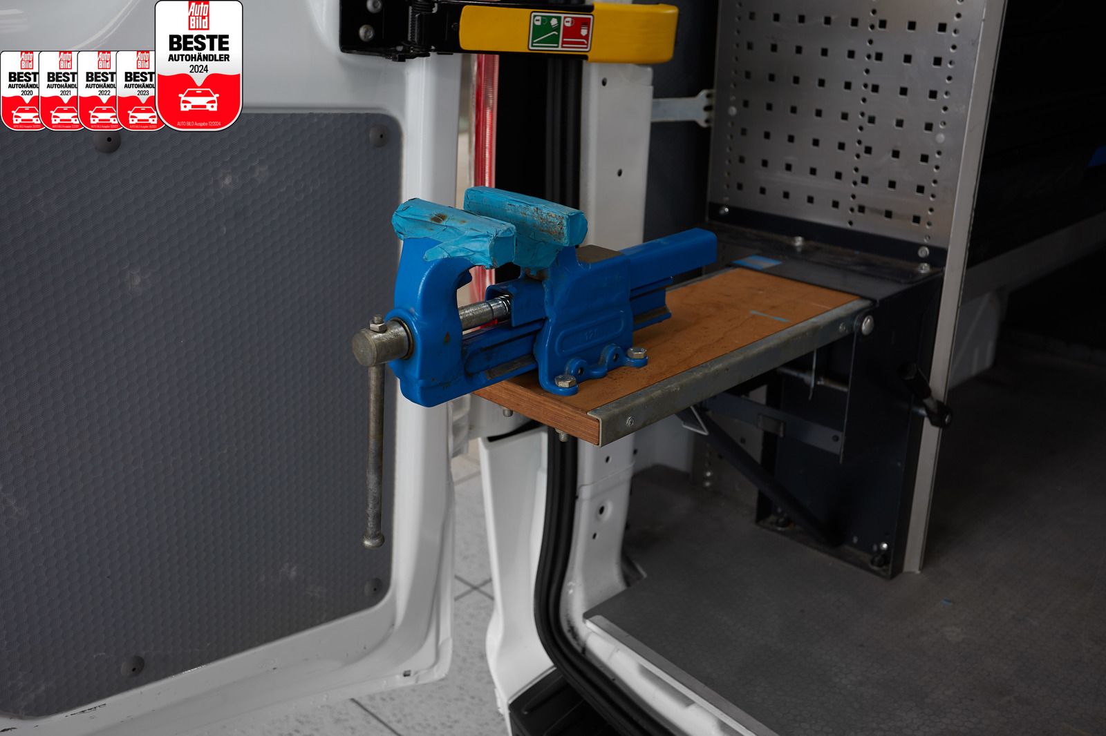 Ford Transit Custom Transit Custom 280 L1H1*KASTEN*AHK*SORTIMO*3-SIT