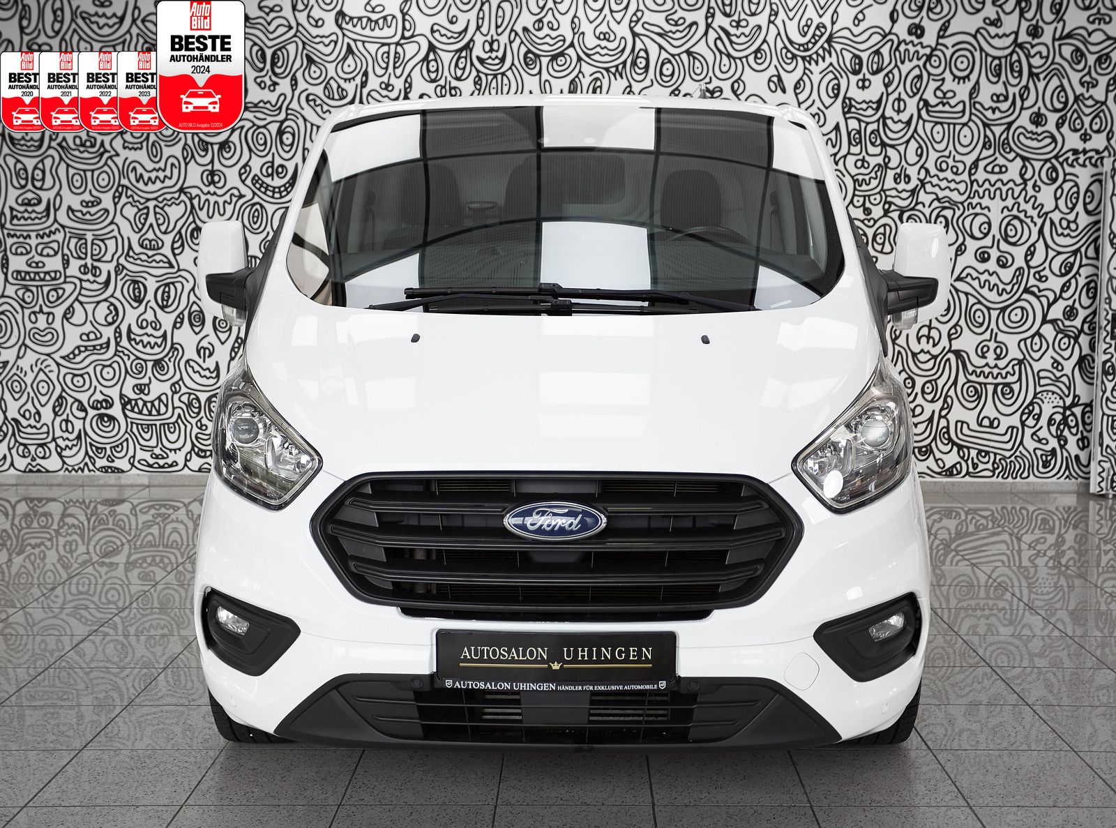 Ford Transit Custom Transit Custom 280 L1H1*KASTEN*AHK*SORTIMO*3-SIT