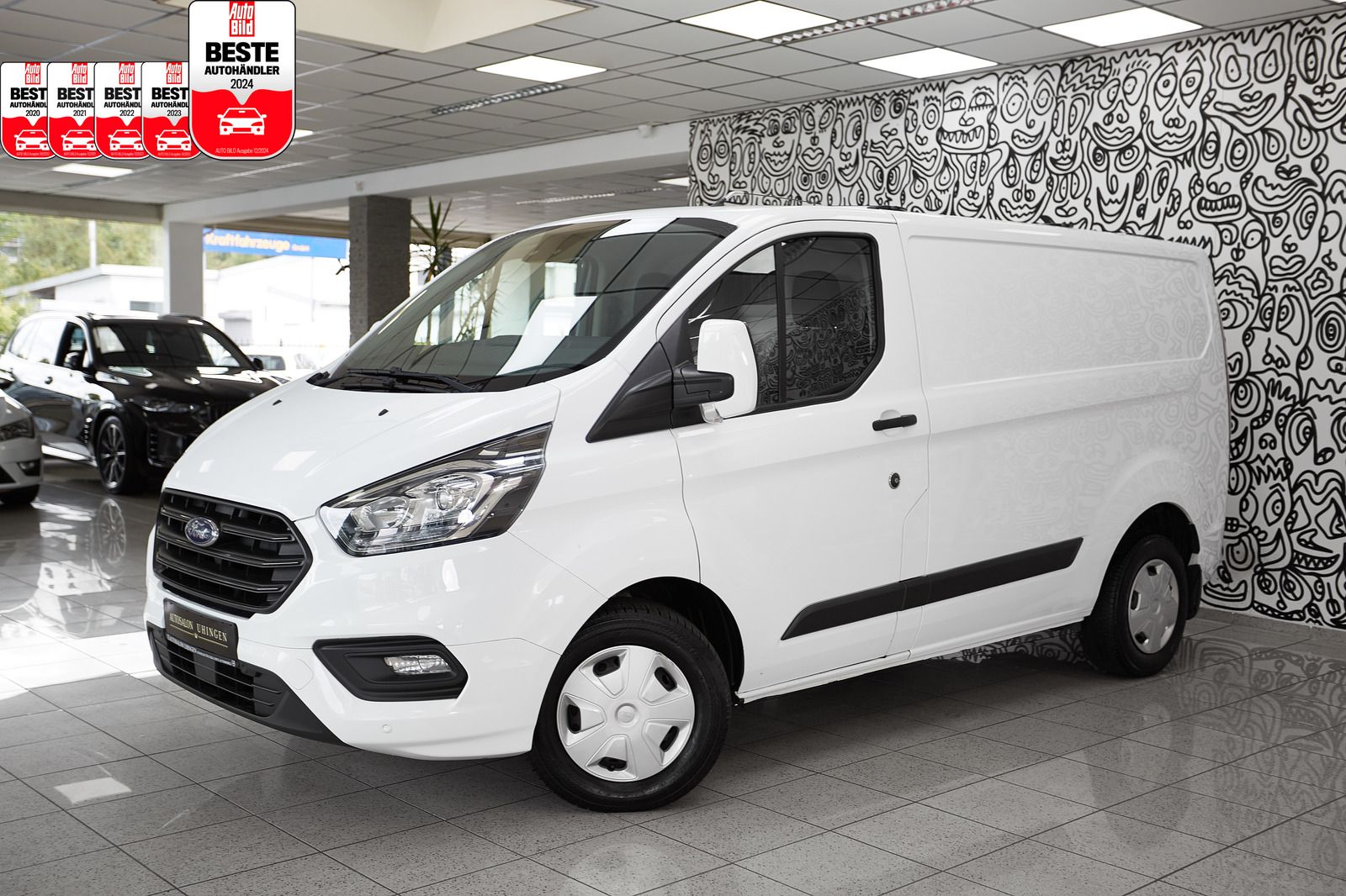 Ford Transit Custom Transit Custom 280 L1H1*KASTEN*AHK*SORTIMO*3-SIT