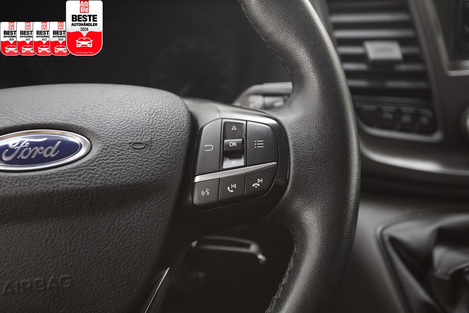 Ford Transit Custom Transit Custom 280 L1H1*KASTEN*AHK*SORTIMO*3-SIT